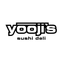 Logo Yooji's Sushi Deli