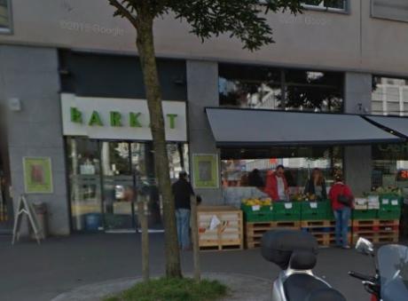 Bulk foods in Zürich um weniger Abfall zu produzieren
