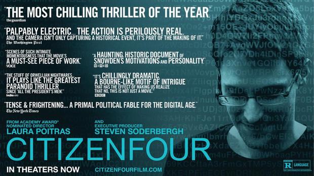 Filmtipp: Citizenfour