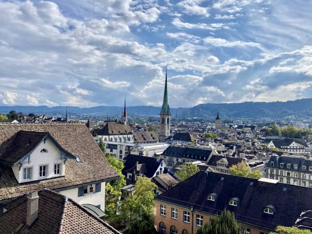 Zurich Photo Trip
