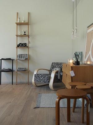 Helsinki Design Shop -nordisches Design