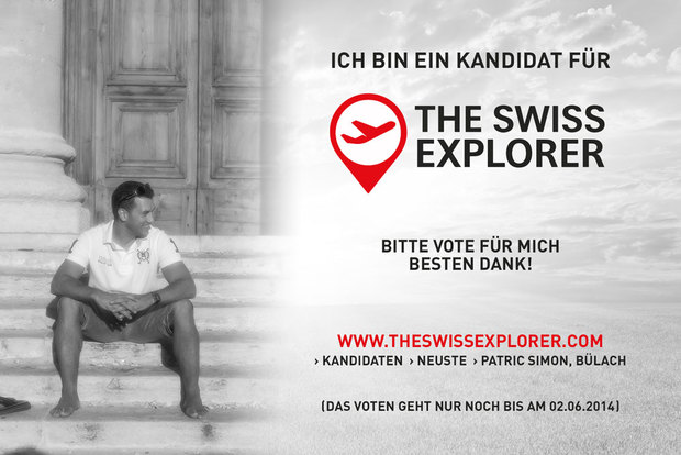 The Swiss Explorer