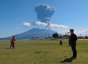 Japans explosive Vulkanstadt | Japan-Geheimtipps, #40