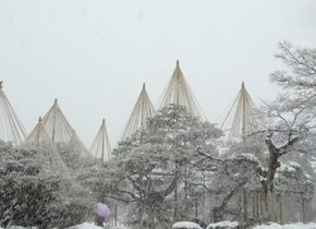 Wintermagie in meiner Lieblingsstadt Kanazawa |...