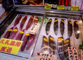 Den besten Fisch gibt es nicht in Tokio | Japan-Geheimtipps
