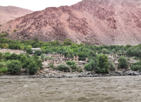 #Vanlife: Grenzerfahrung Afghanistan