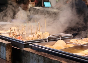 Im Streetfood-Paradies von Japan | Japan-Reisetipps