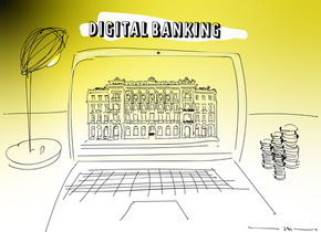 Digital Banking – Die digitale Entwicklung im...