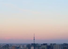 Die schönsten Aussichtspunkte in Tokio | Japan-Reisetipps