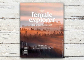 The Female Explorer No. 5: Winterabenteuer bei Schnee,...