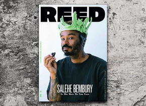 REED Magazine No. 2: Authentische Geschichten und...