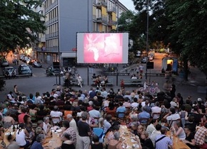 So geht Sommer: Openair-Kinos in der Stadt