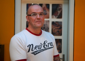 die spannendsten Tattooshops: Andy Gally