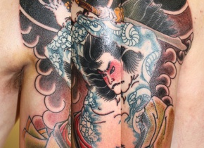 Die spannendsten Tattooshops: Providence Tattoo - Aaron