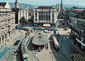 Zurich's Squares In Interview: Lindenplatz