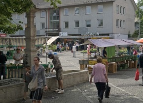 Zurich's Squares In Interview: Lindenplatz