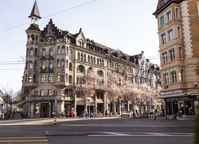 Teilen, mieten, ausleihen in Zürich