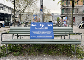 Interview mit dem Ron-Orp-Platz