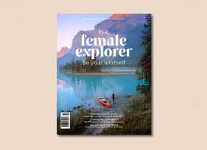 The Female Explorer: Abseits der alltäglichen Pfade