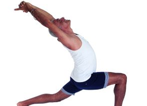 7. Teil verschiedene Yoga Stile: Jivamukti