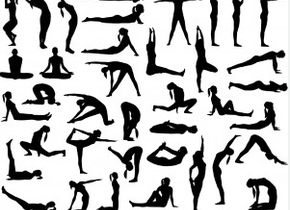 9. Teil verschiedene Yoga Arten: Nivata Yoga