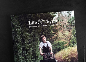 Life & Thyme Magazine: Von den guten Dingen