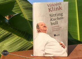 Sitting Küchenbull: von Vincent Klink