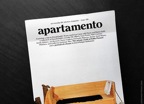 apartamento Magazine: Durch Picassos Schlüsselloch geschaut