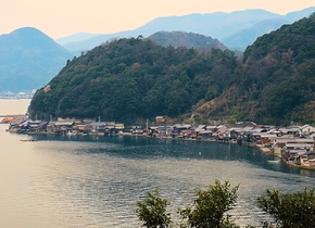 Japans schönstes Fischerdorf: Japan-Geheimtipps #6