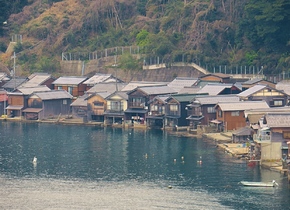 Japans schönstes Fischerdorf: Japan-Geheimtipps #6