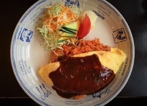 Omu-Rice: Japans dicke Omelette | Japan-Geheimtipps, #19
