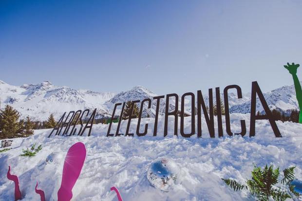 Out of town: Arosa Electronica