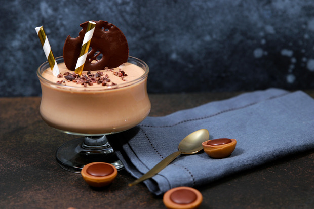 Toffifee Mousse to die for