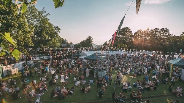 Zürcher Openair Festivals 2019