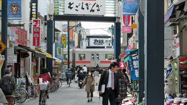 Legendäre Einkaufsstrassen in Tokio | Japan-Reisetipps