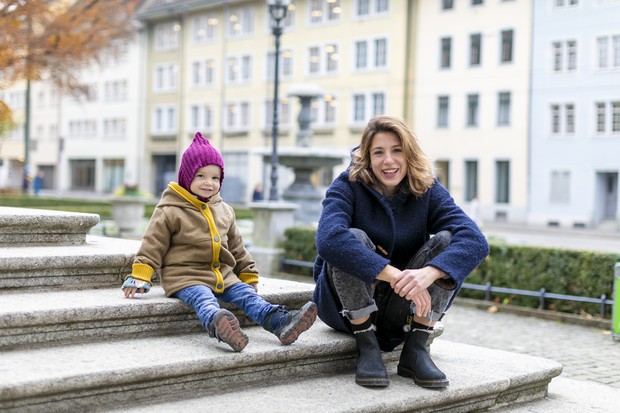 Stadtkind-Interview mit Gina Peditto (Live4Refugees)