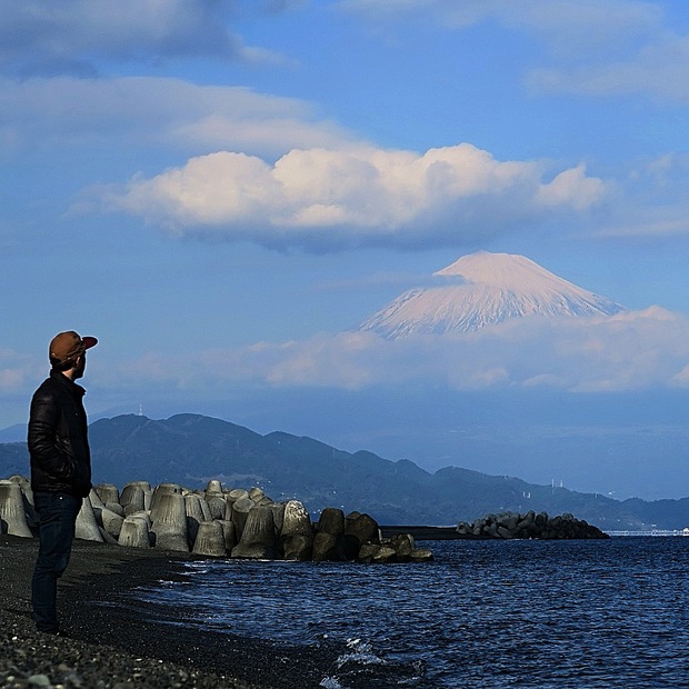 Die Stadt mit der freien Sicht auf den Fuji | Japan-Reisetipps