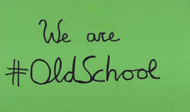 OldSchool: distance learning platform for senior citizens