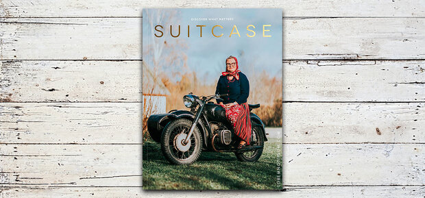 Suitcase No. 39: Eine magische Reise rund um den Globus
