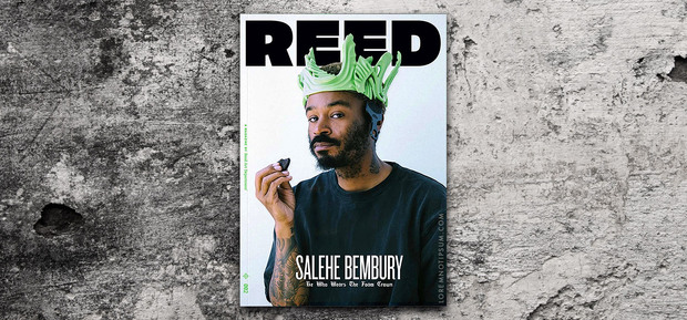 REED Magazine No. 2: Authentische Geschichten und...