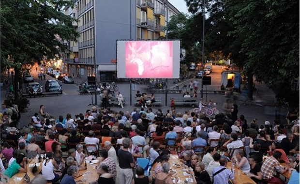 So geht Sommer: Openair-Kinos in der Stadt
