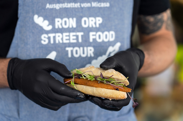 Was ist eigentlich die Ron Orp Streetfood Tour?