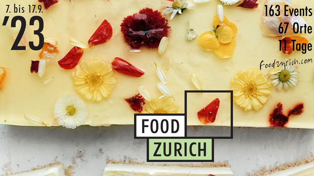 FOOD ZURICH: Rons Tipps aus dem Festivalprogramm
