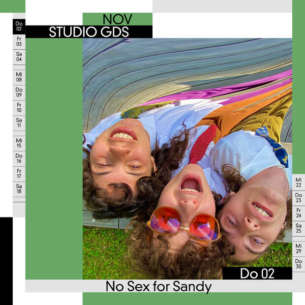 Studio GDS präsentiert No Sex for Sandy