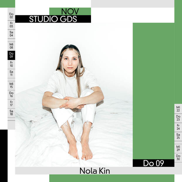 Studio GDS präsentiert Nola Kin