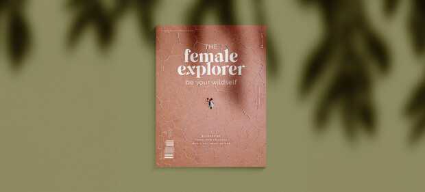 The Female Explorer: Dein nächstes Abenteuer wartet auf...