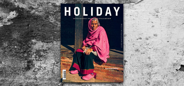 Holiday Magazine: Kathmandu (Nepal)
