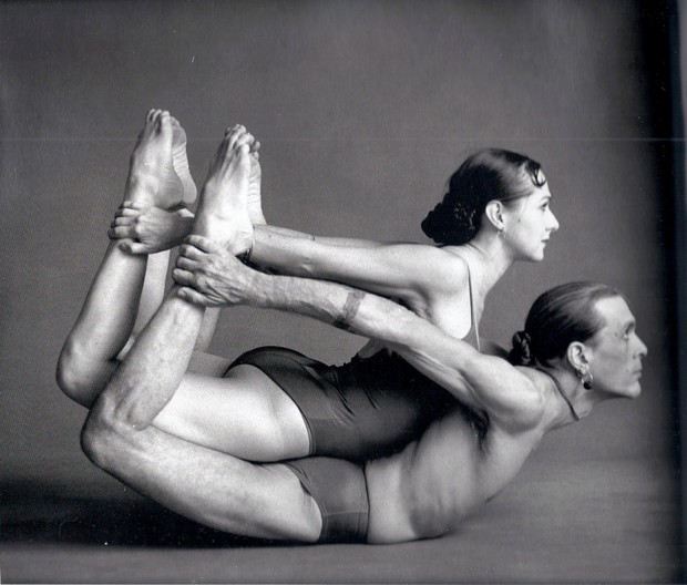 8. Teil verschiedene Yoga Arten: Bikram Yoga