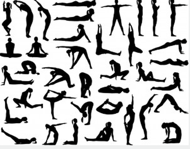 9. Teil verschiedene Yoga Arten: Nivata Yoga