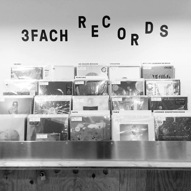 3FACH Records